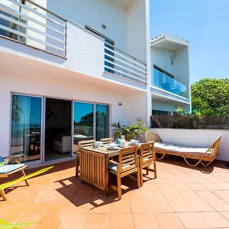 Big Wave Front Row - Two Bedroom Vakantiehuis Nazaré
