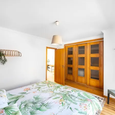 Vakantiehuis Big Wave Front Row - Two Bedroom *