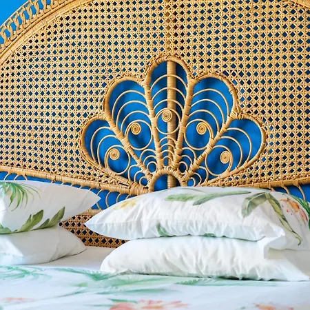 Vakantiehuis Big Wave Front Row - Two Bedroom *