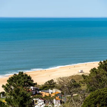 Vakantiehuis Big Wave Front Row - Two Bedroom *