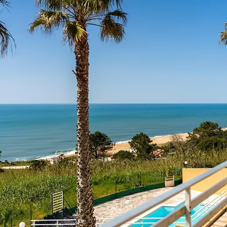 Big Wave Front Row - Two Bedroom Nazaré