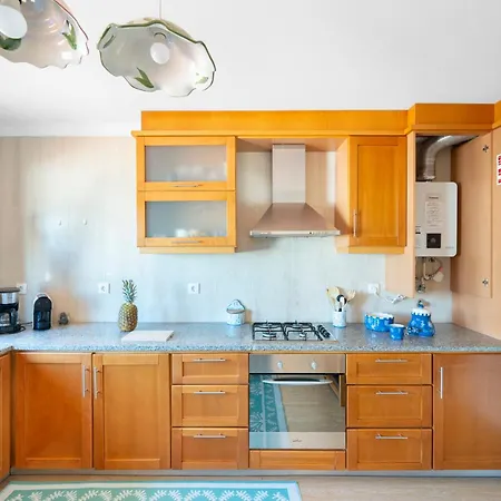 Big Wave Front Row - Two Bedroom
