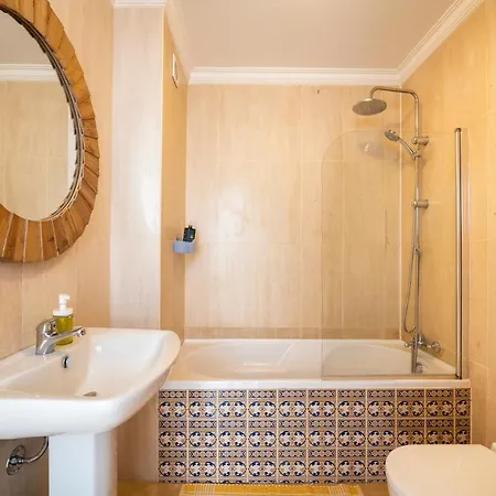 Holiday home Nativo Big Wave Front Row 2br Nazare