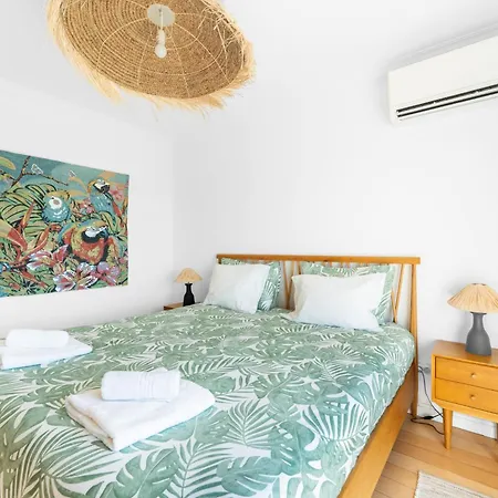 Nativo Big Wave Front Row 2br * Nazaré