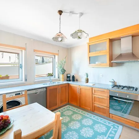 Holiday home Nativo Big Wave Front Row 2br Nazare