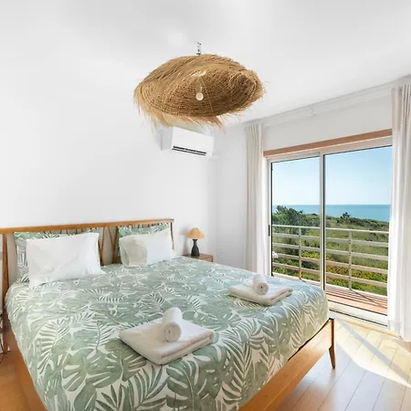 Holiday home Nativo Big Wave Front Row 2br Nazare