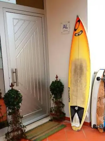 Prázdninový dům Nativo Big Wave Front Row 2br Nazaré
