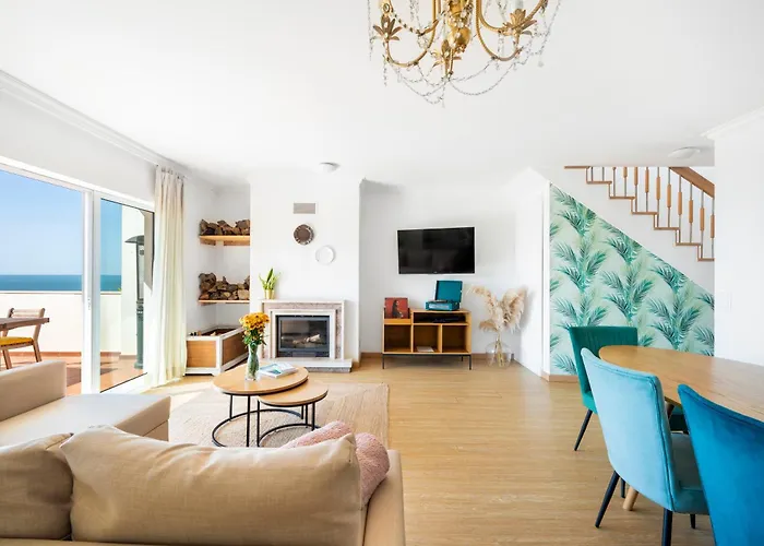 Nativo Big Wave Front Row 2br בית נופש *