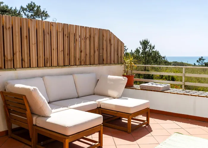 בית נופש Nativo Big Wave Front Row 2br